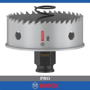 Bosch Pro 70 mm Yaylı İnox ve Çelik Kesim Panç 2608594463