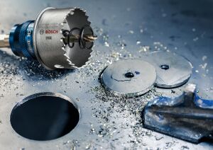 Bosch Pro 70 mm Yaylı İnox ve Çelik Kesim Panç 2608594463