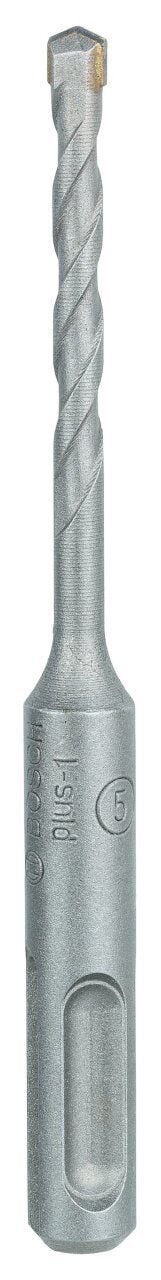 Bosch 5 x 110 mm Sds Plus-1 Kırıcı Delici Matkap Ucu 2608680258
