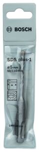 Bosch 5 x 110 mm Sds Plus-1 Kırıcı Delici Matkap Ucu 2608680258