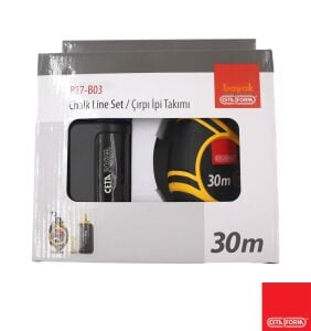 Ceta Çırpı İpi Takımı P17-B03