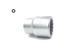 Ceta Form 36 mm 1” 12 Köşe Yıldız Lokma Anahtar C42-B36
