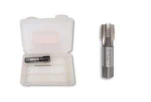 MTE UNF 7/8'' USA İnce Vidalı El Kılavuzu 2’li HSS DIN 2181