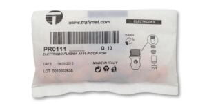 PR0111 A151 Plazma Kesim Elektrodu 20,5 mm Trafimet
