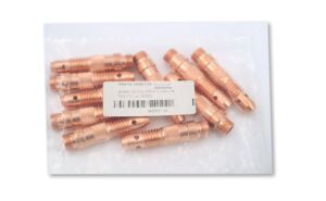 TE0001/16 1,6 mm Tig Collet Body-Süzgeç 10N31 Trafimet