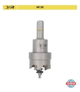 3Keego 30 mm Elmas Uçlu Paslanmaz İçin Panç HF50