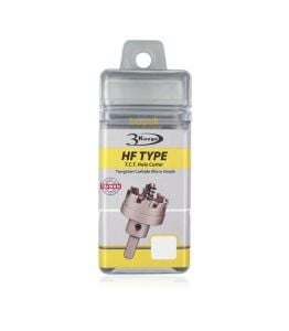 3Keego 30 mm Elmas Uçlu Paslanmaz İçin Panç HF50