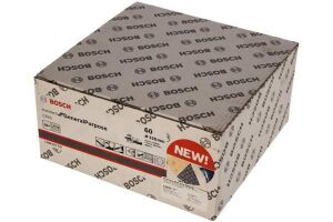 Bosch C450 150 mm 6 Delikli 40 Kum Zımpara Kağıdı 50'li 2608621721