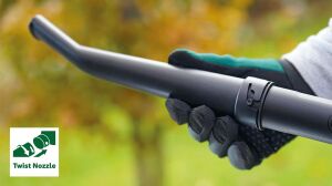 Bosch Universal LeafBlower 18V-130 1x2,5 Ah Akülü Yaprak Üfleme 06008A0600