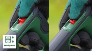 Bosch Universal LeafBlower 18V-130 1x2,5 Ah Akülü Yaprak Üfleme 06008A0600