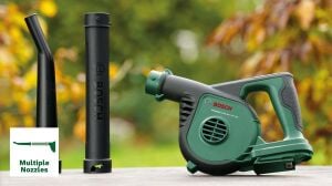 Bosch Universal LeafBlower 18V-130 1x2,5 Ah Akülü Yaprak Üfleme 06008A0600