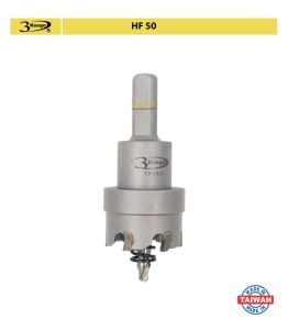 3Keego 29 mm Elmas Uçlu Paslanmaz İçin Panç HF50