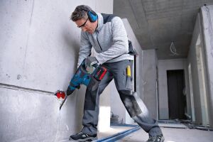 Bosch GBH 18V-34 CF 1x5,5 Ah Expert Akülü Sds-Plus Kırıcı Delici