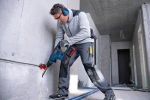 Bosch GBH 18V-34 CF 1x5,5 Ah Expert Akülü Sds-Plus Kırıcı Delici