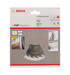 Bosch Best Laminant Testere 120*20 mm Proteqtion 12+12 Diş 2608642129