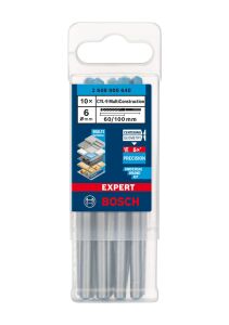 Bosch Expert 6x100 mm 10’lu CYL-9 Çok Amaçlı Matkap Ucu 2608900640