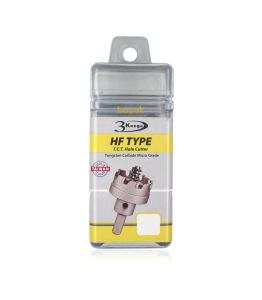 3Keego 28 mm Elmas Uçlu Paslanmaz İçin Panç HF50