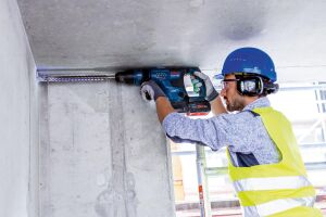 Bosch GBH 18V-36 C 1x5,5 Ah Expert Akülü Sds-Max Kırıcı-Delici Hilti