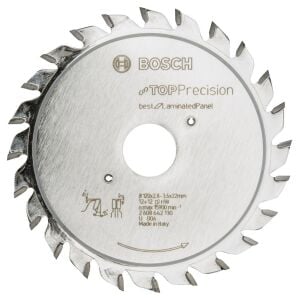 Bosch Best Laminant Testere 120*22 mm Proteqtion 12+12 Diş 2608642130