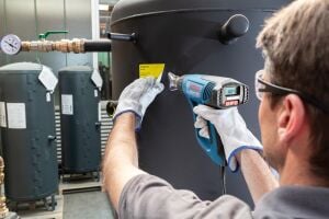 Bosch GHG 23-66 Sıcak Hava Tabancası 06012A6300