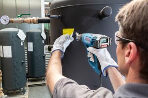Bosch GHG 23-66 Sıcak Hava Tabancası 06012A6300