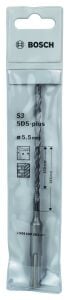 Bosch 5,5 x 160 mm Sds Plus-1 Kırıcı Delici Matkap Ucu 2608680261