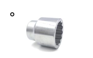 Ceta Form 50 mm 1” 12 Köşe Yıldız Lokma Anahtar C42-B50