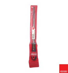 Ceta Form 200 mm 8'' Saplı Yuvarlak Törpü Kalın Diş J70-108H