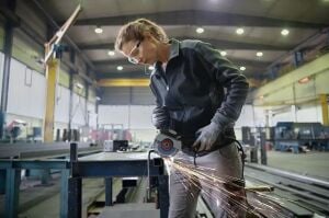 Bosch GWX 17-125 S X-Lock Avuç Taşlama Makinesi 06017D2300