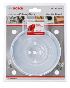 Bosch 127 mm Endurance Panç Eks. Uzun Inox-Metal-Ahşap 2608594182