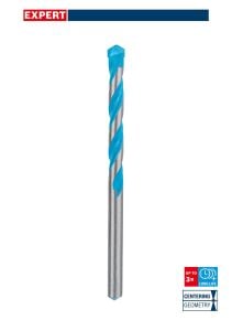 Bosch Expert 8x120 mm 10’lu CYL-9 Çok Amaçlı Matkap Ucu 2608900643