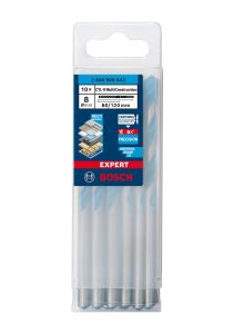 Bosch Expert 8x120 mm 10’lu CYL-9 Çok Amaçlı Matkap Ucu 2608900643
