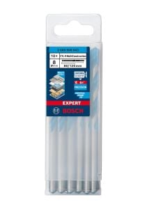 Bosch Expert 8x120 mm 10’lu CYL-9 Çok Amaçlı Matkap Ucu 2608900643