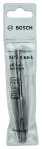 Bosch 6 x 110 mm Sds Plus-1 Kırıcı Delici Matkap Ucu 2608680262