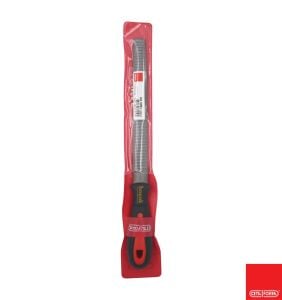 Ceta Form 200 mm 20'' Saplı Yarım Yuvarlak Törpü Kalın Diş J68-108H