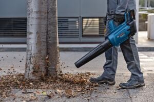 Bosch GBL 18V-750 1x5,5 Ah Expert Akülü Yaprak Üfleme