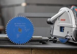 Bosch Best Laminant 100*20 mm 24 Diş Daire Testere Bıçağı 2608642607