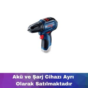 Bosch GSR 12V-30 (Akü ve Şarj Yoktur)  Vidalama Makinesi 06019G9002