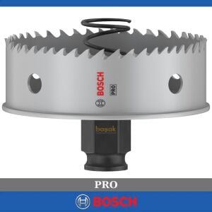 Bosch Pro 79 mm Yaylı İnox ve Çelik Kesim Panç 2608594466