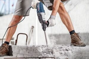 Bosch SDS Plus Kırıcı Uç Seti 3 Parça 2607019159