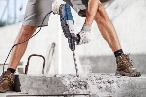 Bosch SDS Plus Kırıcı Uç Seti 3 Parça 2607019159