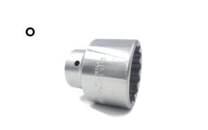 Ceta Form 60 mm 1” 12 Köşe Yıldız Lokma Anahtar C42-B60