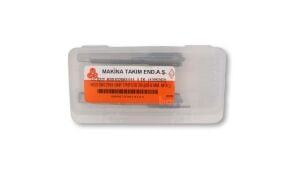 MTE UNF 7/16'' USA İnce Vidalı El Kılavuzu 2’li HSS DIN 2181