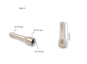 PR0119 S75 Uzun Plazma Kesim Elektrodu Trafimet