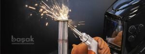 2. Nesil 1,5 KW Lazer Kaynak Makinesi LS-1500 M Jasic