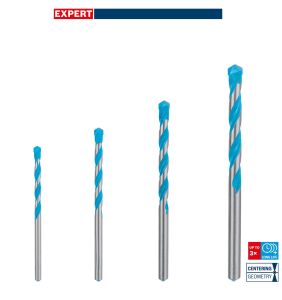 Bosch Expert CYL-9 4'lü Çok Amaçlı Matkap Ucu Seti 2608900645
