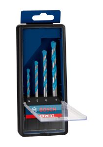 Bosch Expert CYL-9 4'lü Çok Amaçlı Matkap Ucu Seti 2608900645