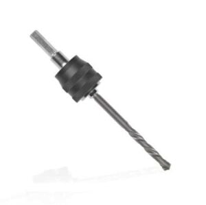 Bosch PC Plus Adaptör Ø8.7mm TCT 105mm Merkezleme Uçlu 2608522412