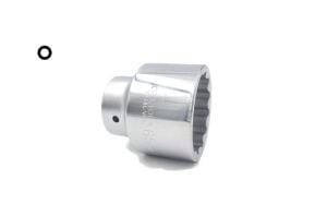 Ceta Form 65 mm 1” 12 Köşe Yıldız Lokma Anahtar C42-B65