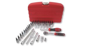 Ceta Form 46 Parça 1/4” Lokma Takımı Plastik kutu C00-46PH2